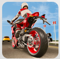 Real Motorbike Simulator Race 3D